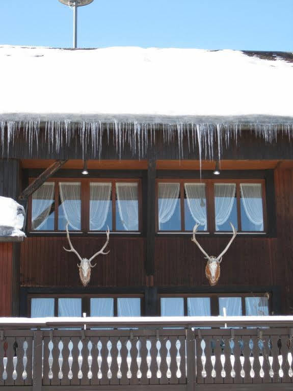 Schwarzwaldgasthof Hotel Hirschen Ibach Екстериор снимка
