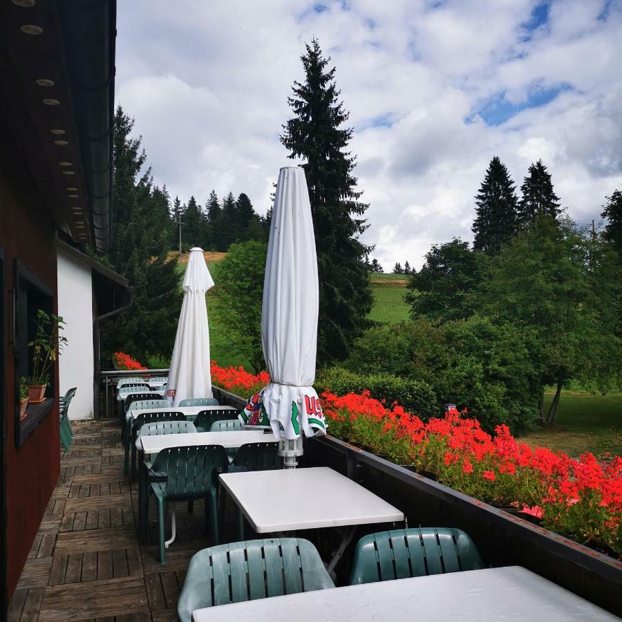 Schwarzwaldgasthof Hotel Hirschen Ibach Екстериор снимка